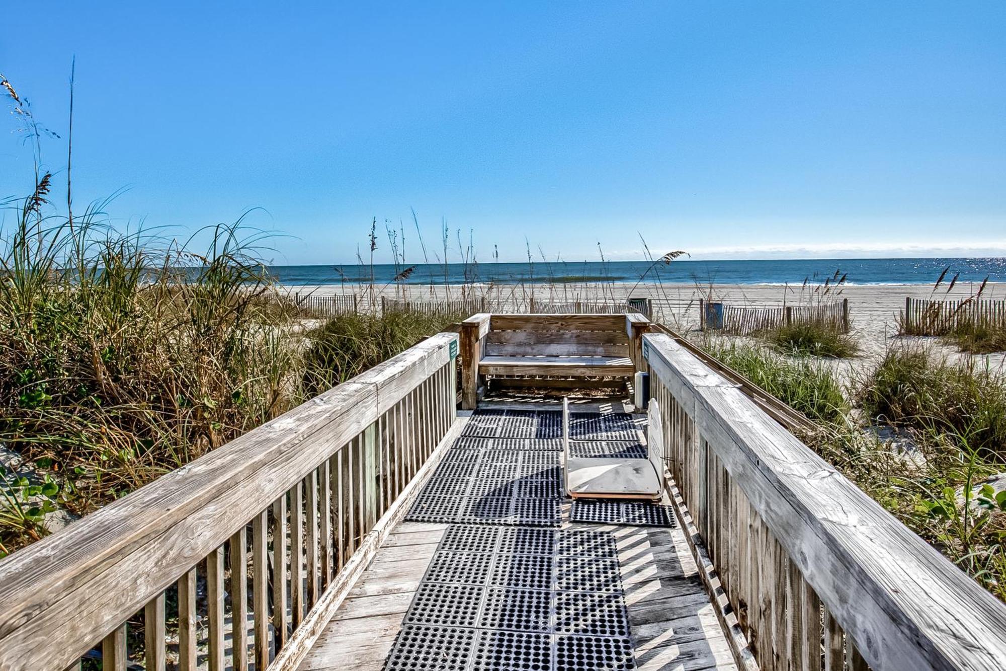 Beach Colony 415 Myrtle Beach Exterior photo