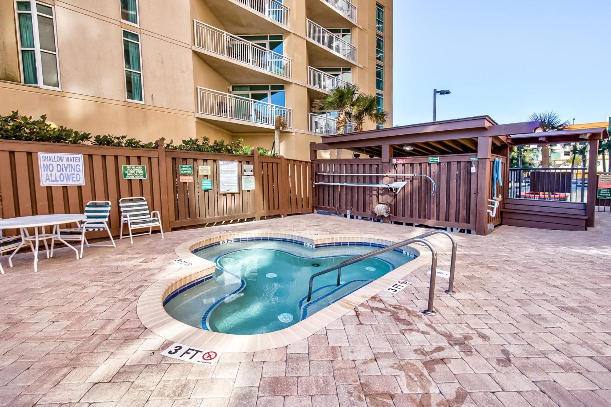 Beach Colony 415 Myrtle Beach Exterior photo