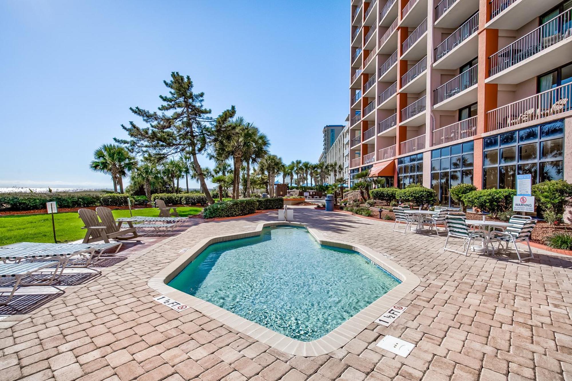 Beach Colony 415 Myrtle Beach Exterior photo