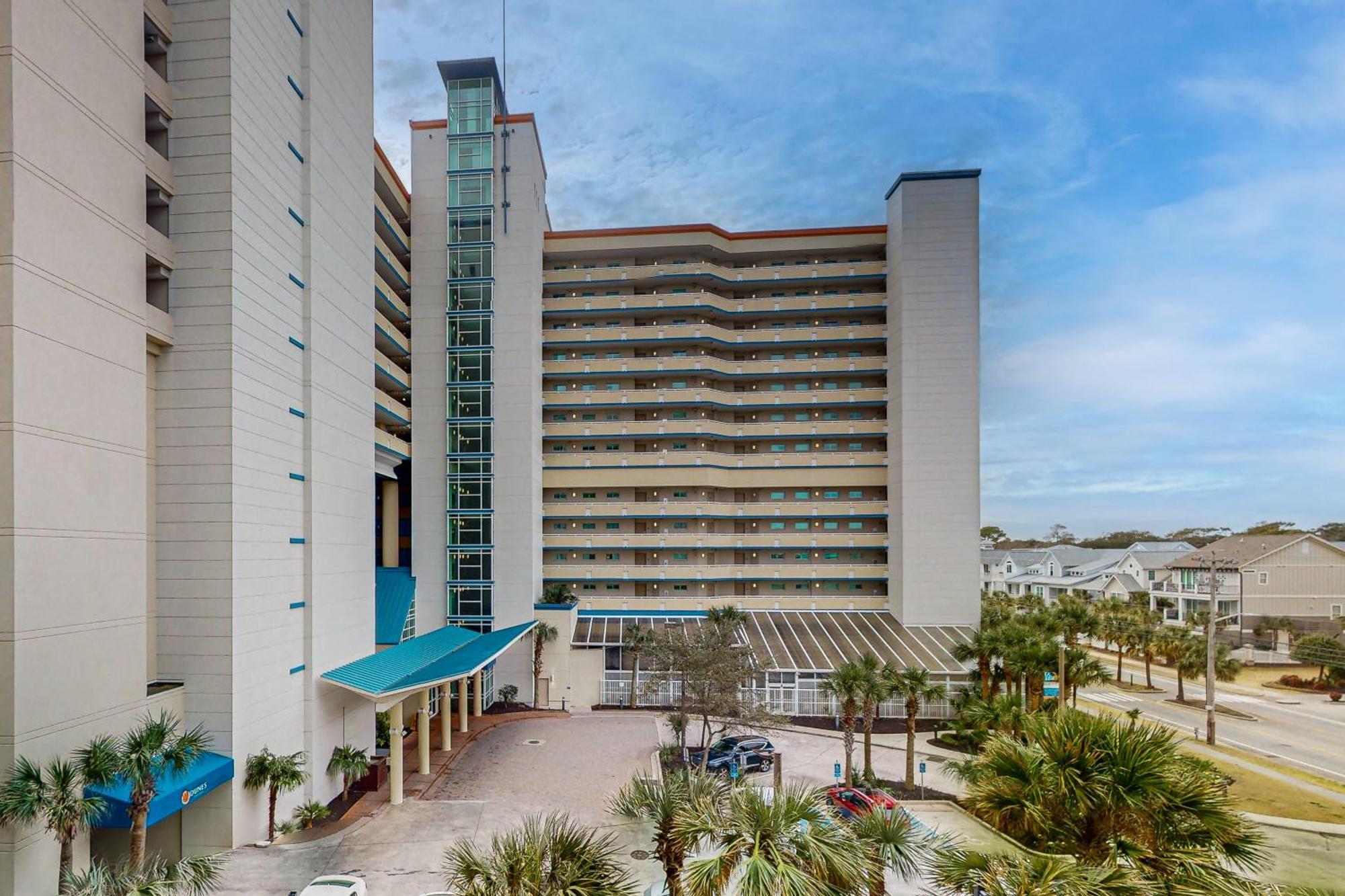 Beach Colony 415 Myrtle Beach Exterior photo