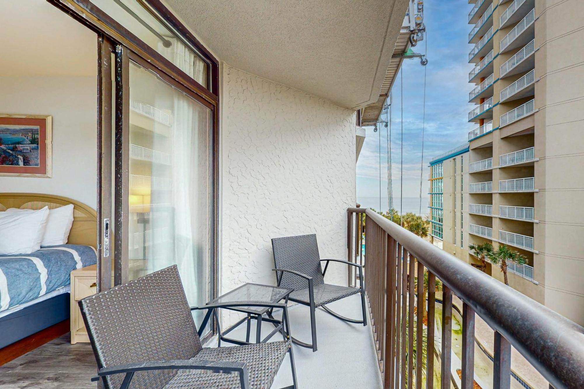 Beach Colony 415 Myrtle Beach Exterior photo
